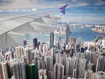 Zdjęcie kierunku: Hongkong